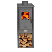 Сталева піч BLIST Ekonomik Lux LM