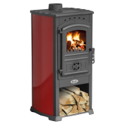 Сталева піч BLIST Zar