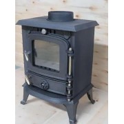 Чавунна піч-камін Bonfire BF013S 4 кВт
