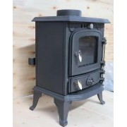 Чавунна піч-камін Bonfire BF013S 4 кВт