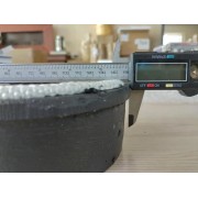 Чавунна піч-камін Bonfire BF013S 4 кВт