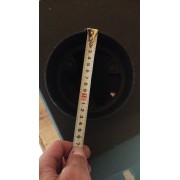 Чавунна піч-камін Bonfire BF013S 4 кВт