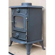 Чавунна піч-камін Bonfire BF013 5 кВт