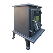 Чавунна піч-камін Bonfire BF017 7 кВт