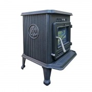 Чавунна піч-камін Bonfire BF033 7,5 кВт