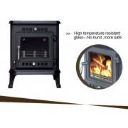 Чавунна піч-камін Bonfire BF033 7,5 кВт