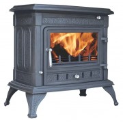 Чавунна піч-камін Bonfire BF043 18 кВт