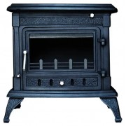 Чавунна піч-камін Bonfire BF043 18 кВт