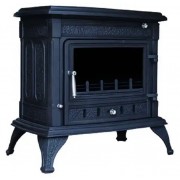 Чавунна піч-камін Bonfire BF043 18 кВт