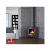 Чавунна піч Bronpi BREMEN