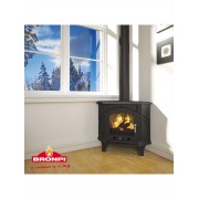 Чавунна піч Bronpi ALTEA