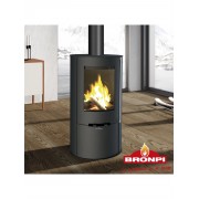 Сталева піч Bronpi DOVER NE