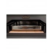 Касетная каминная топка c духовкой Bronpi EVEREST