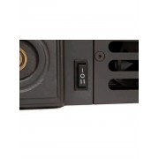 Касетная каминная топка c духовкой Bronpi EVEREST