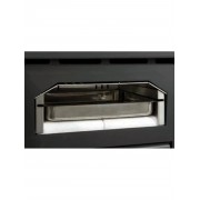 Касетная каминная топка c духовкой Bronpi EVEREST VISION