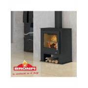 Сталева піч Bronpi GIJON