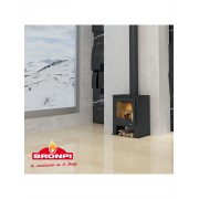 Сталева піч Bronpi GIJON