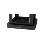 Четырехсторонний камин Bronpi HUELVA C