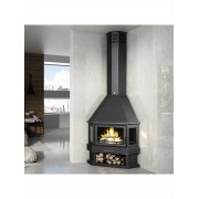 Камин Bronpi LORCA R