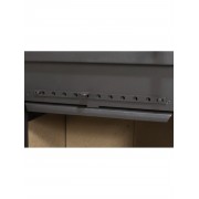 Сталева піч з духовкою та варильною поверхнею Bronpi MONZA