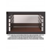 Сталева піч із духовкою Bronpi SUIZA