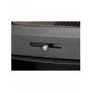 Сталева піч із духовкою Bronpi TUDELA