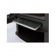 Сталева піч із духовкою Bronpi TUDELA