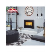 Касетная каминная топка Bronpi CAIRO 70