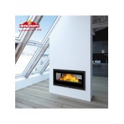 Касетная каминная топка Bronpi CAIRO 90-D тоннель