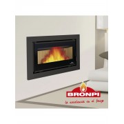 Касетная каминная топка Bronpi FLORIDA P VISION