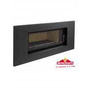 Касетная каминная топка Bronpi LONDRES T гильйотина