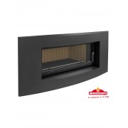 Касетная каминная топка Bronpi LONDRES T гильйотина