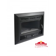 Касетная каминная топка Bronpi MADRID