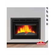 Касетная каминная топка Bronpi MADRID VISION