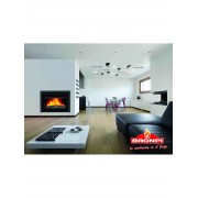 Касетная каминная топка Bronpi MADRID VISION