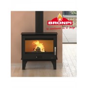 Сталева піч Bronpi SENA PLUS