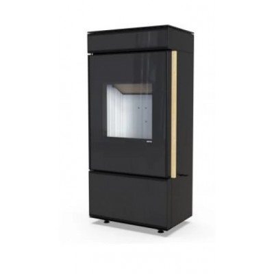 Стальная печь Defro Home CUBE MINI