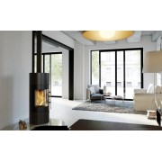 Сталева піч Defro Home ORION