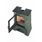 Кафельная печь Flama ATOL EKO Keramik