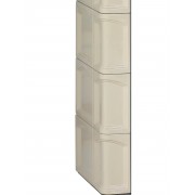 Кафельная печь Flama ATOL EKO Keramik