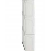 Кафельная печь Flama ATOL EKO Keramik