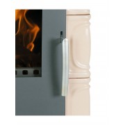 Кафельная печь Flama MELITA II EKO Keramik Honey