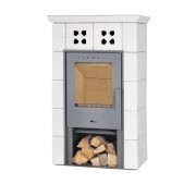 Кахельна піч Flama JASMIN EKO GRANDE Keramik