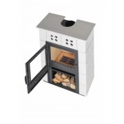 Кахельна піч Flama JASMIN EKO GRANDE Keramik