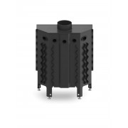 Каминная топка Hitze ALBERO AL9S.H-D