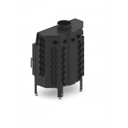 Каминная топка Hitze ALBERO AL9S.H-D