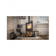 Сталева піч Hitze CANE S