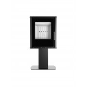 Сталева піч Hitze CANE SF