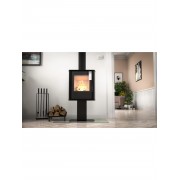 Сталева піч Hitze CANE SF