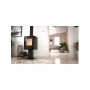 Сталева піч Hitze CANE SF